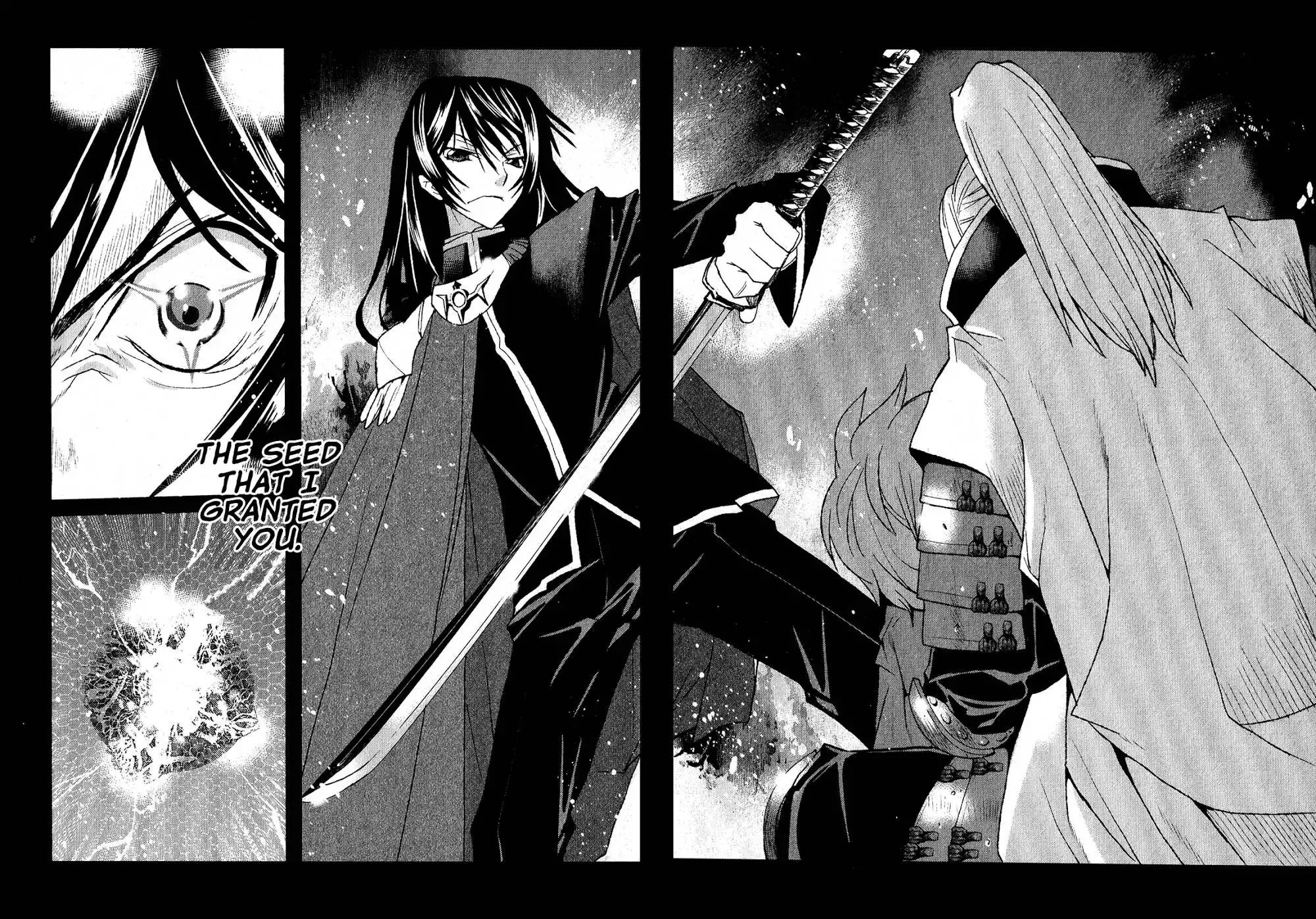 Code Geass: Shikkoku no Renya Chapter 18 16